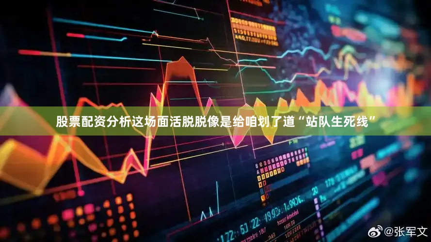 股票配资分析这场面活脱脱像是给咱划了道“站队生死线”