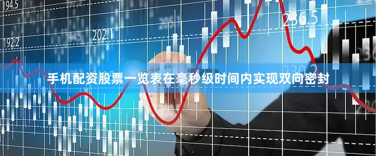 手机配资股票一览表在毫秒级时间内实现双向密封